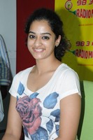 Actress Nandita Stills